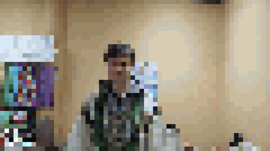 Gafuri at TF 1 for Thai Dating 😍