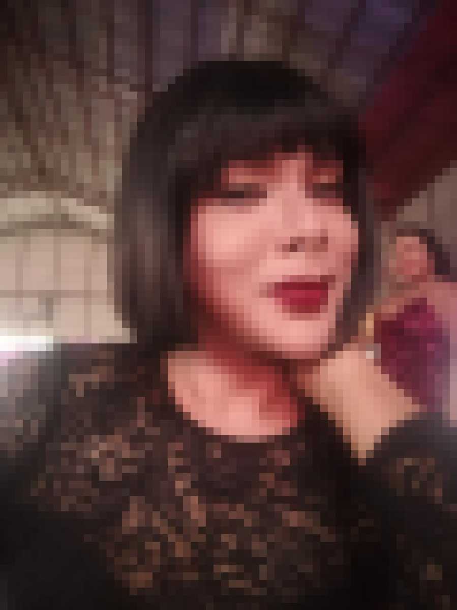 Jesabel At Tf 1 For Thai Ladyboys ёяшн