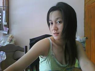 A Beautiful Thai Girl