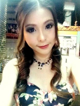 A Beautiful Thai Girl