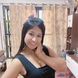 A Beautiful Thai Girl