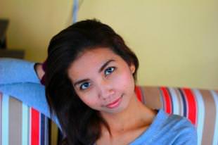 A Beautiful Thai Girl