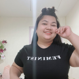 A Beautiful Thai Girl