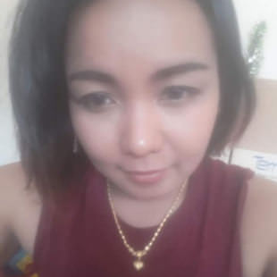 A Beautiful Thai Girl