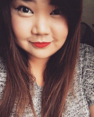 A Beautiful Thai Girl