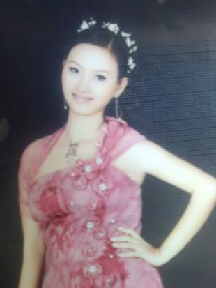 A Beautiful Thai Girl