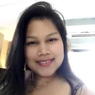 A Beautiful Thai Girl