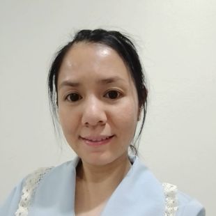 A Beautiful Thai Girl
