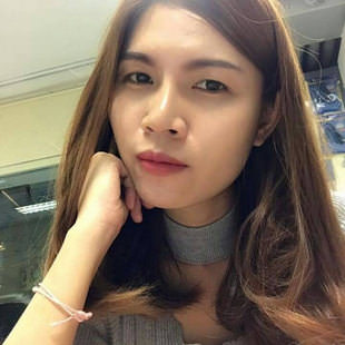 A Beautiful Thai Girl