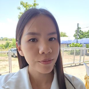 A Beautiful Thai Girl