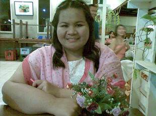 A Beautiful Thai Girl