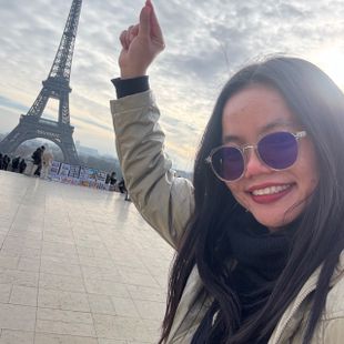 A Beautiful Thai Girl