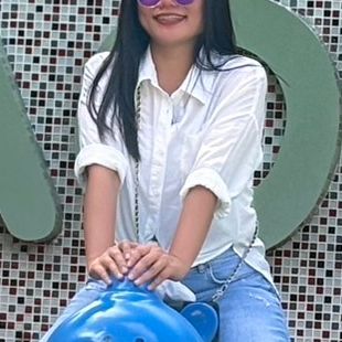 A Beautiful Thai Girl