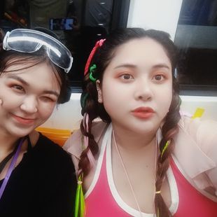 A Beautiful Thai Girl