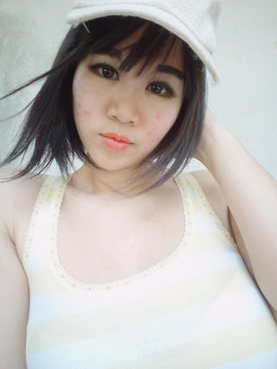 A Beautiful Thai Girl