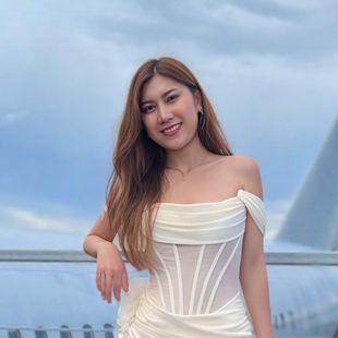 A Beautiful Thai Girl