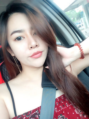 A Beautiful Thai Girl