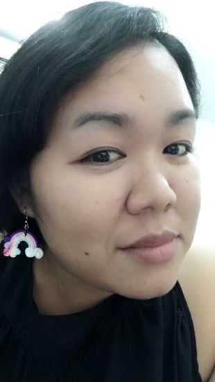 A Beautiful Thai Girl