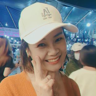 A Beautiful Thai Girl