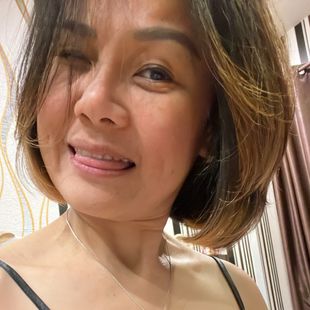 A Beautiful Thai Girl