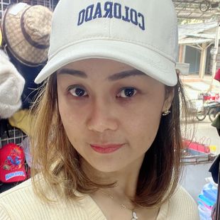 A Beautiful Thai Girl