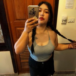 A Beautiful Thai Girl