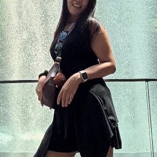 A Beautiful Thai Girl