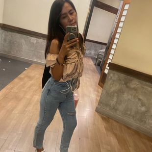 A Beautiful Thai Girl