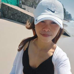 A Beautiful Thai Girl