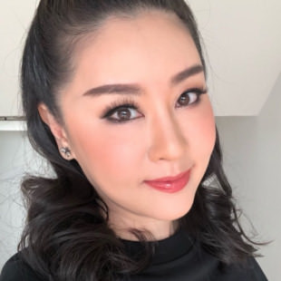 A Beautiful Thai Girl
