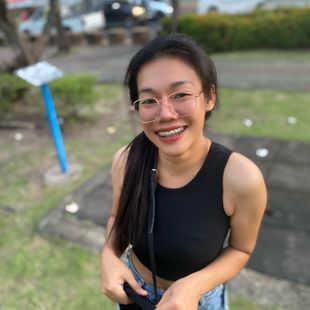 A Beautiful Thai Girl