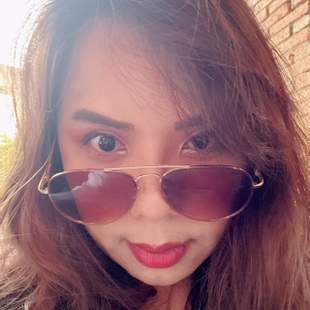 A Beautiful Thai Girl