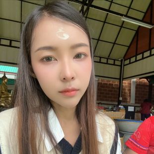 A Beautiful Thai Girl