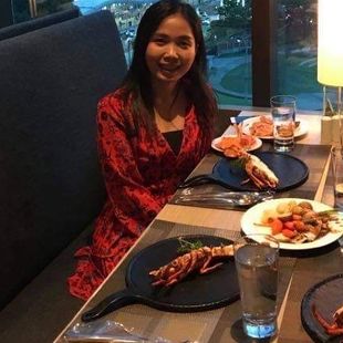 A Beautiful Thai Girl
