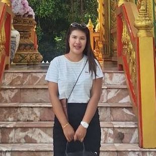 A Beautiful Thai Girl