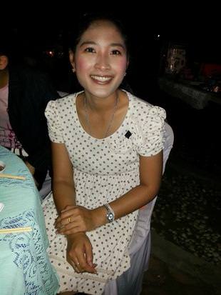 A Beautiful Thai Girl