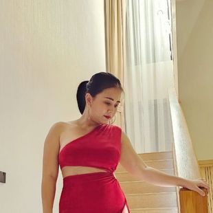 A Beautiful Thai Girl