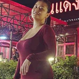 A Beautiful Thai Girl