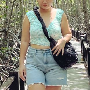 A Beautiful Thai Girl