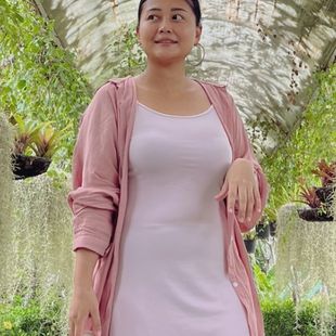 A Beautiful Thai Girl