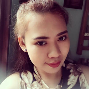 A Beautiful Thai Girl