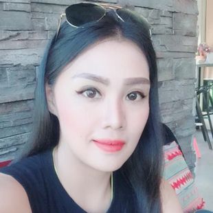 A Beautiful Thai Girl