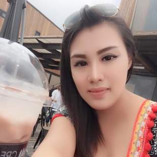 A Beautiful Thai Girl