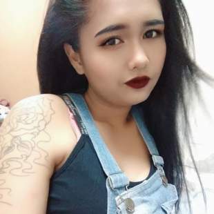 A Beautiful Thai Girl