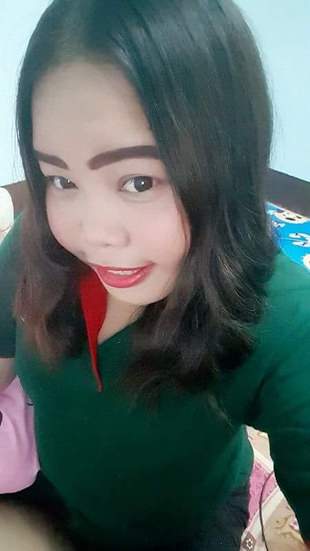 A Beautiful Thai Girl