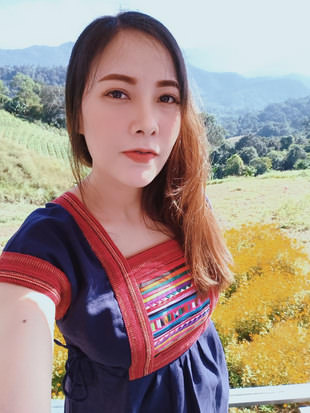 Beautiful Thai Girl