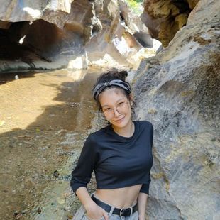 A Beautiful Thai Girl