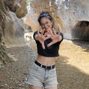 A Beautiful Thai Girl