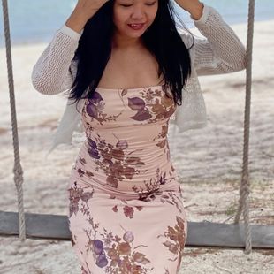 A Beautiful Thai Girl