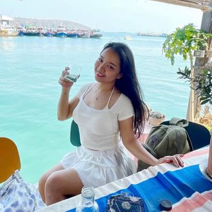 A Beautiful Thai Girl